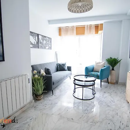 Bright Entire Apartment- Gp 1a Santiago de Compostela