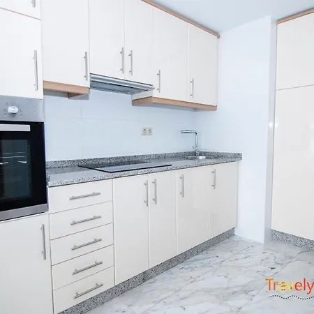 Apartment Entero Acogedor Y Luminoso Gp1a Santiago de Compostela